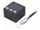 Modul  prevodník  tlak  0÷1MPa  OUT  1  OUT 1  PNP  OUT 1  30VDC/50mA