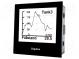 Panelový merač výkonu  LCD (192x160)  VDC  0÷60mV  I DC  0÷20mA