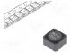 Tlmivka  drôtový  SMD  100uH  Iprac  1,96A  163mΩ  ±20%  Isat  3,64A