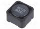 Tlmivka  drôtový  SMD  220uH  Iprac  1,29A  376mΩ  ±20%  Isat  2,43A