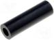 Dištančný stĺpik  valcový  polyamid  Dĺ  16mm  Øpriem  5mm  čierna