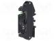 Relé  polovodičové  Uriad 3÷10VDC  10A  1÷60VDC  DIN  Rad  DRA1-CMX