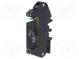 Relé  polovodičové  Uriad 20÷28VDC  6A  1÷100VDC  DIN  -30÷80°C