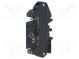 Relé  polovodičové  Uriad 20÷28VDC  3A  1÷200VDC  DIN  -30÷80°C