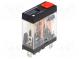 Relé  elektromagnetické  SPDT  Ucievky 230VAC  10A/250VAC  10A