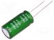 Superkondenzátor  THT  10F  2,7VDC  ±20%  Rozm.tel  Ø12,5x25mm