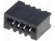 Connector  FFC/FPC  horizontal  PIN  4  Non-ZIF  SMT  tinned  20mΩ