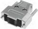 Kryt  pre konektory D-Sub  D-Sub 15pin,D-Sub HD 26pin  tienené