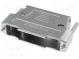 Kryt  pre konektory D-Sub  D-Sub 37pin,D-Sub HD 62pin  tienené