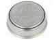 IC  Snímač teploty  ROM  64b  iButton F5  sériový  2,8÷6VDC