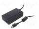 Napájací zdroj  spínaný  5VDC  8A  Výv  KYCON KPPX-4P  40W  stolný