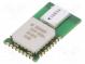 Modul  RF  3,5÷6,5GHz  SPI  2,8÷3,6VDC  SMD  6,8Mbps  140/160mA