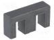 Jadro  feritové  E  Mat  3C94  800nH  0,9g  369mm3  12,4mm2  A  12,6mm