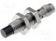 Senzor  indukčný  OUT  NPN / NC  0÷4mm  12÷24VDC  M8  IP67  200mA