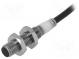 Senzor  indukčný  OUT  NPN / NO  0÷2mm  12÷24VDC  M8  IP67  200mA