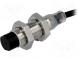 Senzor  indukčný  OUT  NPN / NC  0÷5mm  10÷30VDC  M12  IP67  200mA