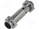 Senzor  indukčný  OUT  NPN / NC  0÷2mm  10÷30VDC  M12  IP67  200mA