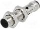 Senzor  indukčný  OUT  NPN / NC  0÷4mm  10÷30VDC  M12  IP67  200mA