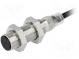 Senzor  indukčný  OUT  NPN / NC  0÷4mm  10÷30VDC  M12  IP67  200mA
