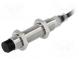 Senzor  indukčný  OUT  NPN / NO  0÷8mm  10÷30VDC  M12  IP67  200mA