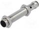 Senzor  indukčný  OUT  NPN / NC  0÷2mm  10÷30VDC  M12  IP67  200mA