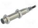 Senzor  indukčný  OUT  NPN / NO  0÷2mm  10÷30VDC  M12  IP67  200mA