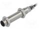 Senzor  indukčný  OUT  NPN / NC  0÷2mm  10÷30VDC  M12  IP67  200mA