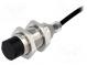 Senzor  indukčný  OUT  NPN / NO  0÷16mm  10÷30VDC  M18  IP67  200mA