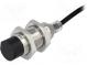 Senzor  indukčný  OUT  NPN / NC  0÷16mm  10÷30VDC  M18  IP67  200mA