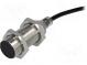 Senzor  indukčný  OUT  NPN / NC  0÷5mm  10÷30VDC  M18  IP67  200mA