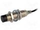 Senzor  indukčný  OUT  NPN / NO  0÷10mm  10÷30VDC  M18  IP67  200mA