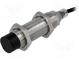 Senzor  indukčný  OUT  NPN / NC  0÷16mm  10÷30VDC  M18  IP67  200mA
