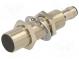 Senzor  indukčný  OUT  NPN / NO  0÷8mm  10÷30VDC  M18  IP67  200mA