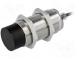 Senzor  indukčný  OUT  NPN / NO  0÷20mm  10÷30VDC  M30  IP67  200mA