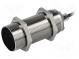 Senzor  indukčný  OUT  NPN / NO  0÷10mm  10÷30VDC  M30  IP67  200mA
