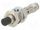 Senzor  indukčný  OUT  NPN / NC  0÷2mm  10÷30VDC  M8  IP67  200mA