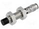 Senzor  indukčný  OUT  NPN / NO  0÷4mm  10÷30VDC  M8  IP67  200mA