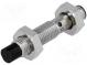 Senzor  indukčný  OUT  NPN / NC  0÷4mm  10÷30VDC  M8  IP67  200mA