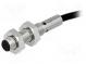 Senzor  indukčný  OUT  NPN / NO  0÷1,5mm  10÷30VDC  M8  IP67  200mA