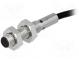 Senzor  indukčný  OUT  NPN / NC  0÷1,5mm  10÷30VDC  M8  IP67  200mA