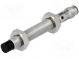 Senzor  indukčný  OUT  NPN / NC  0÷2mm  10÷30VDC  M8  IP67  200mA