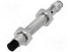 Senzor  indukčný  OUT  NPN / NO  0÷4mm  10÷30VDC  M8  IP67  200mA