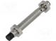 Senzor  indukčný  OUT  NPN / NC  0÷4mm  10÷30VDC  M8  IP67  200mA