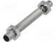 Senzor  indukčný  OUT  NPN / NC  0÷2mm  10÷30VDC  M8  IP67  200mA