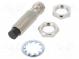 Senzor  indukčný  OUT  PNP / NO  0÷10mm  10÷30VDC  M12  IP67  100mA
