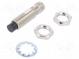 Senzor  indukčný  OUT  NPN / NO  0÷10mm  10÷30VDC  M12  IP67  100mA