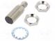 Senzor  indukčný  OUT  NPN / NO  0÷14mm  10÷30VDC  M18  IP67  50mA