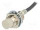 Senzor  indukčný  OUT  2-vodičový NO  0÷14mm  12÷24VDC  M18  IP67