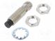 Senzor  indukčný  OUT  NPN / NO  0÷16mm  10÷30VDC  M12  IP67  50mA