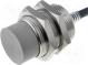 Senzor  indukčný  Dosah  0÷18mm  20÷264VAC  OUT  2-vodičový NO  M30